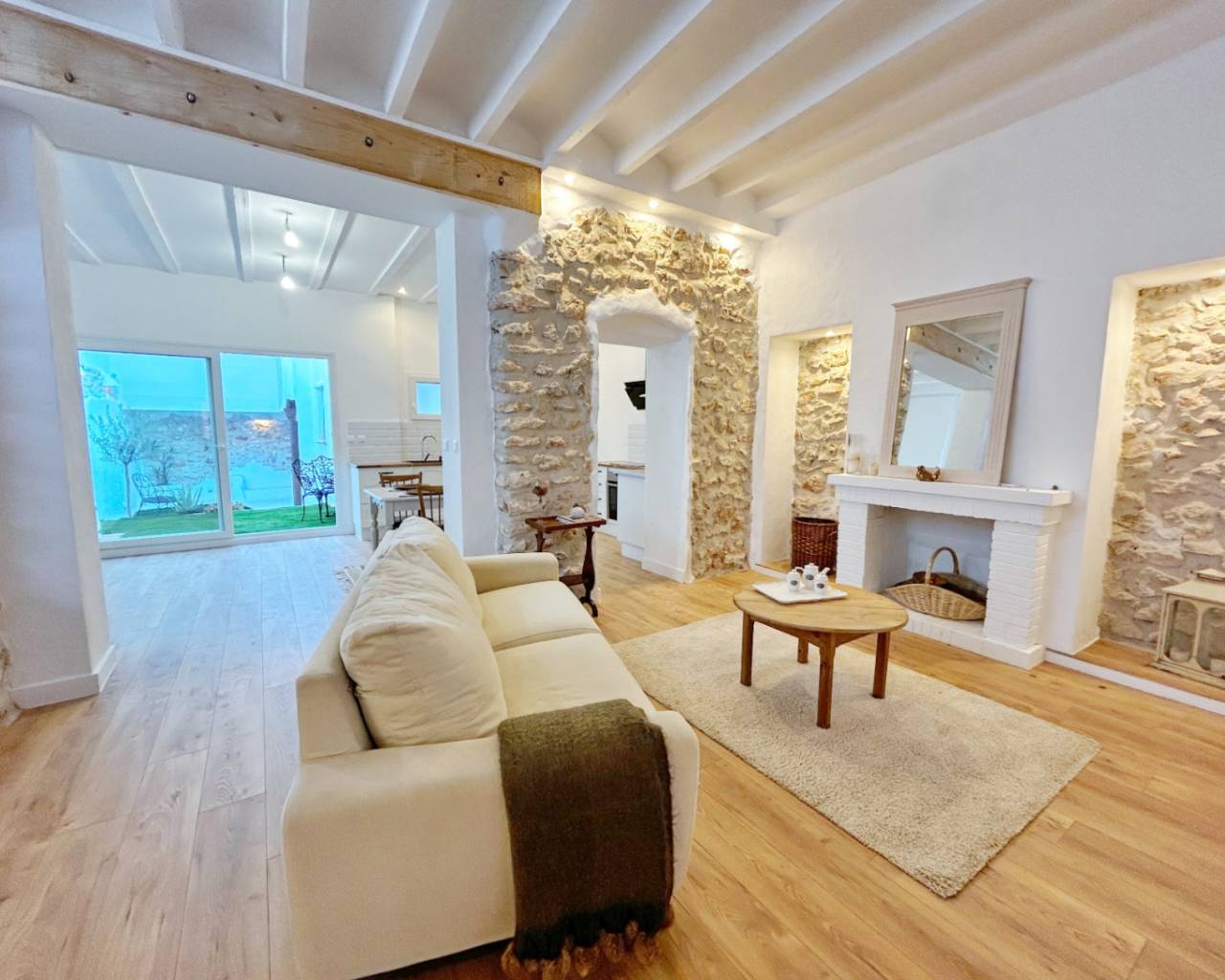 Sales - Linked villa - Ondara - Pueblo