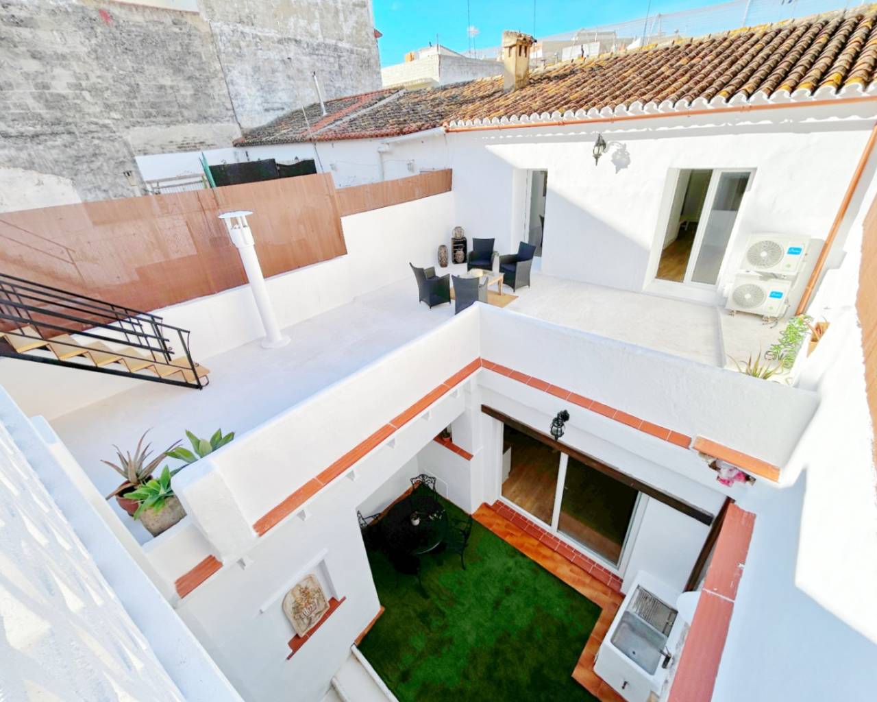 Sales - Linked villa - Ondara - Pueblo