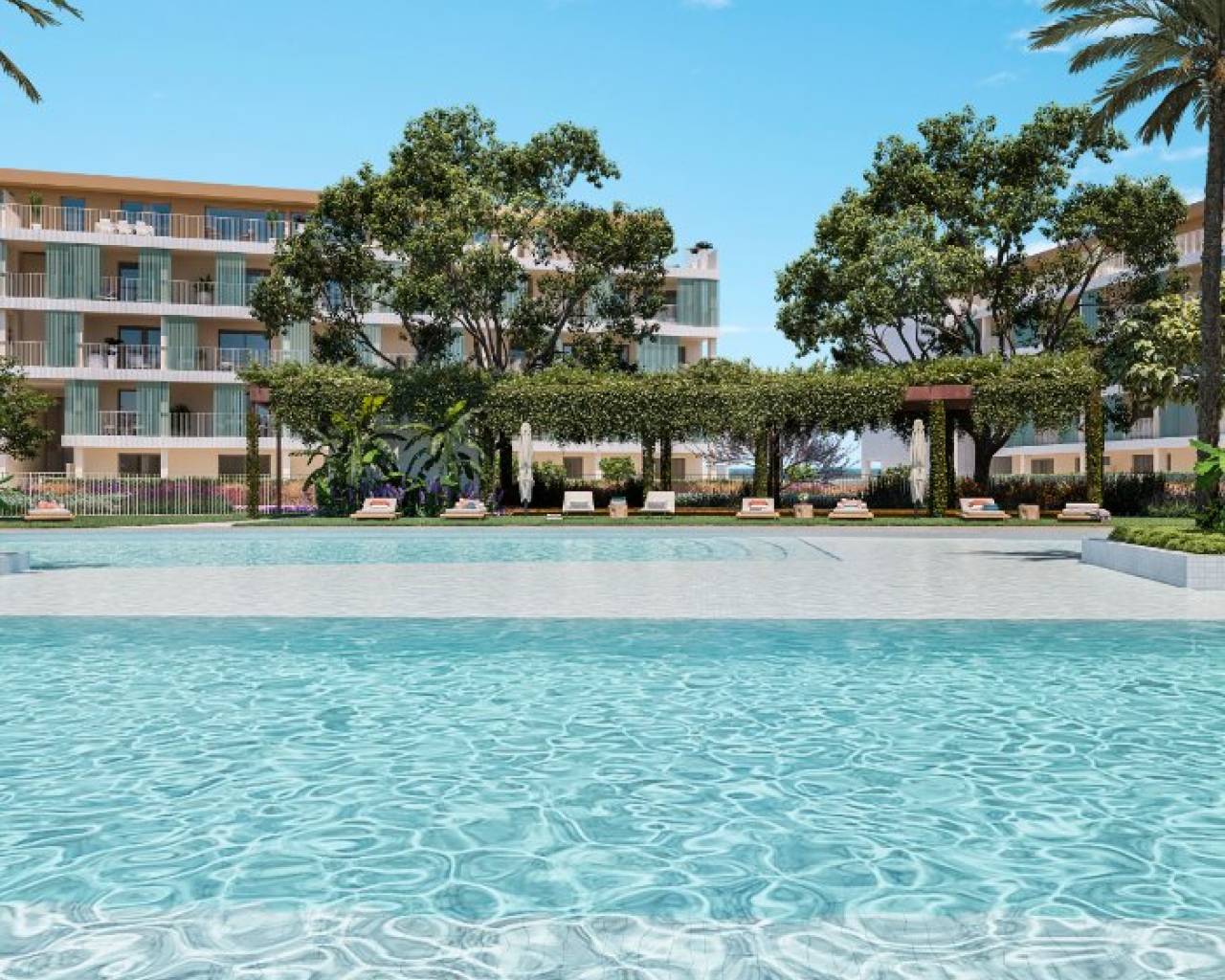 Sales - Apartment - Denia