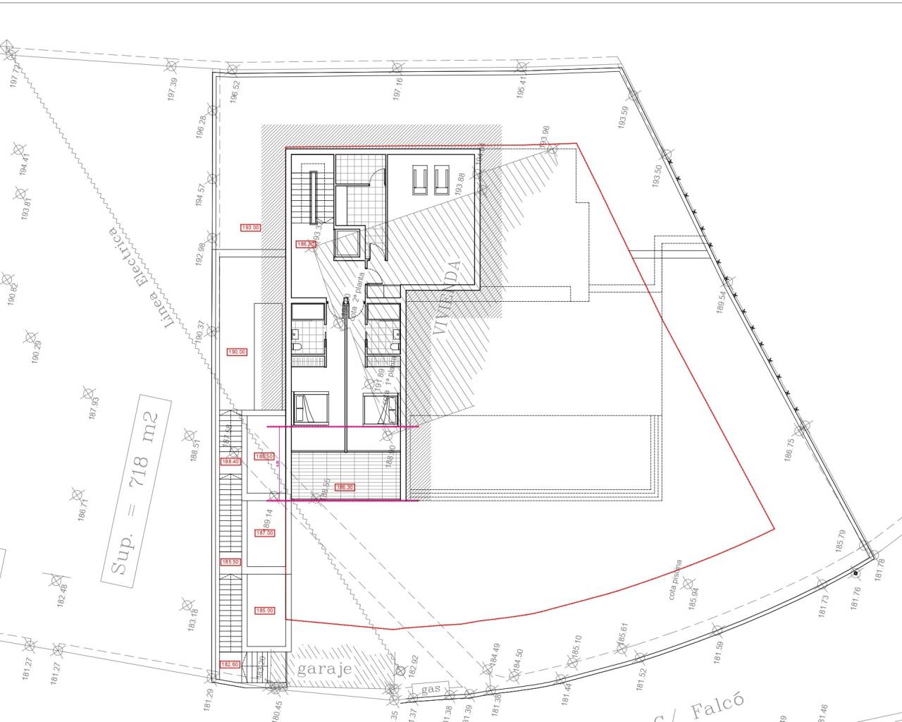 Sales - Detached villa - Benissa