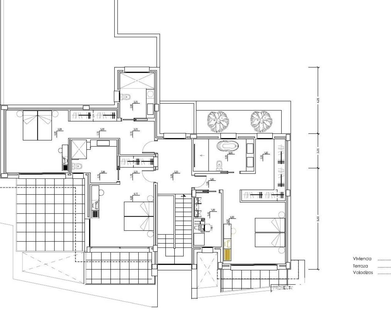 Sales - Detached villa - Calpe - Cometa, Calpe