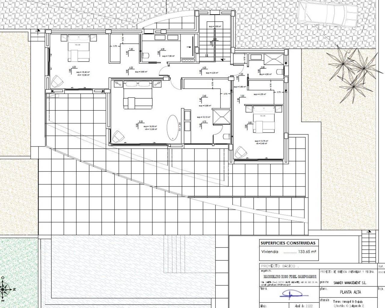 Sales - Detached villa - Moraira