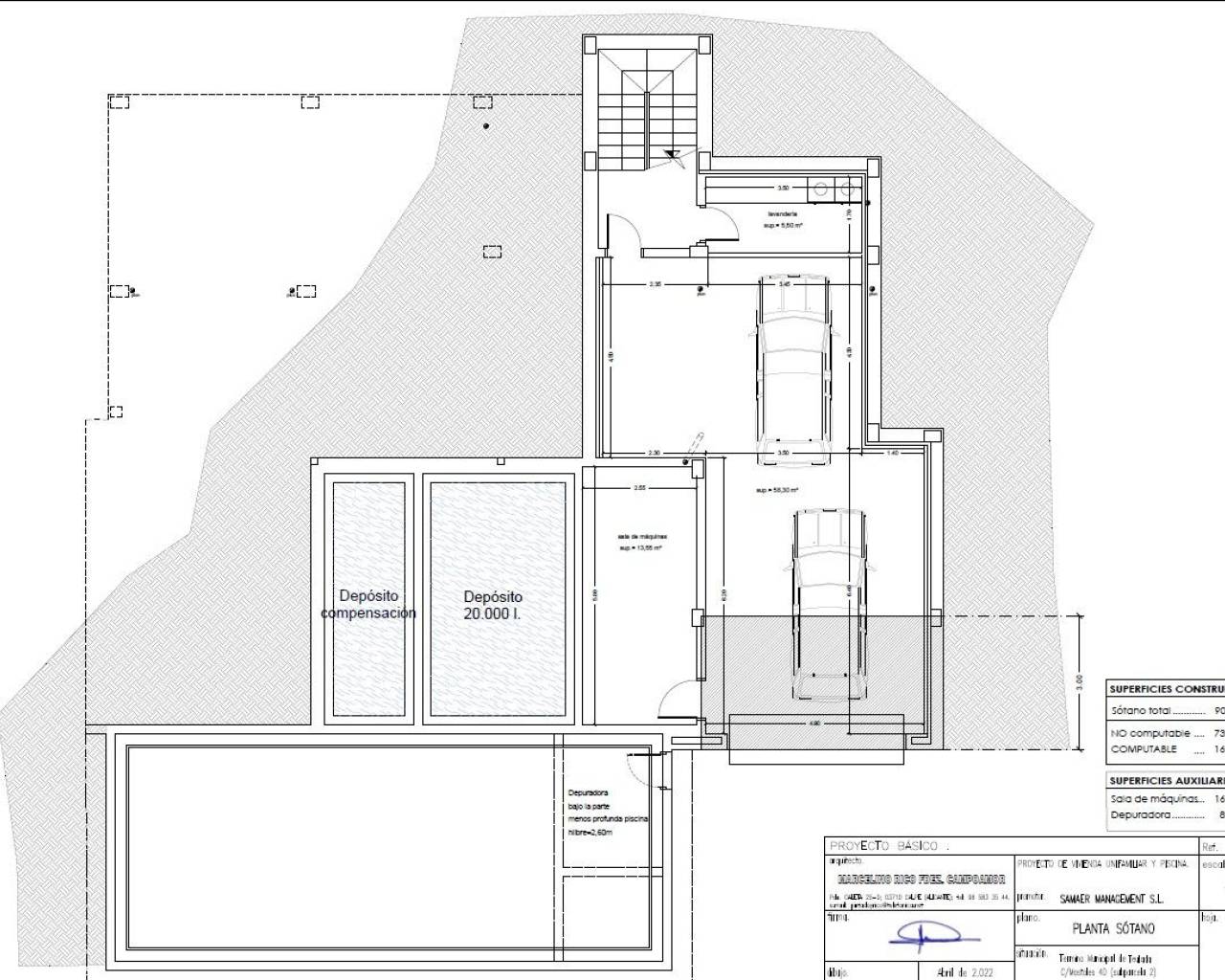 Sales - Detached villa - Moraira
