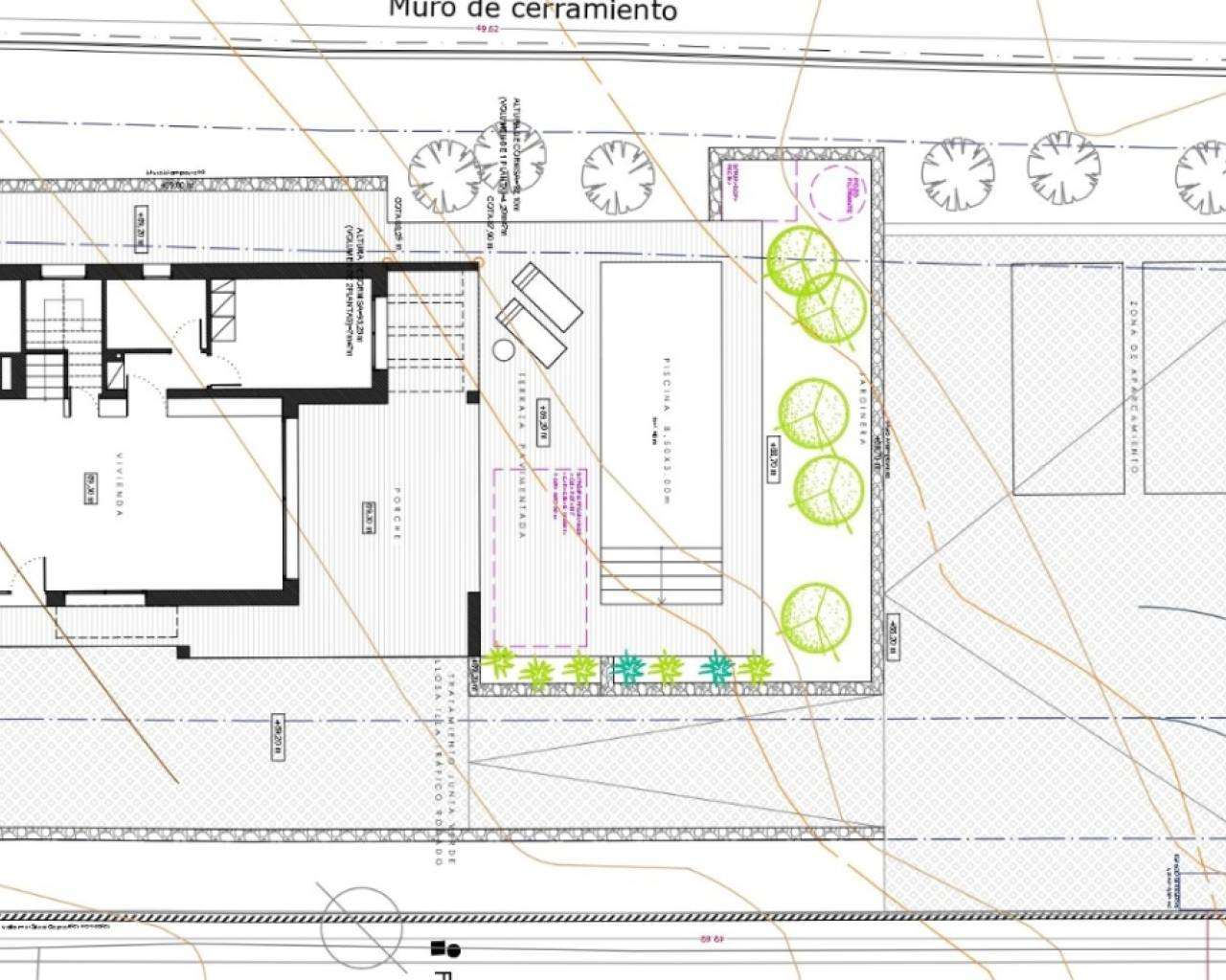 New Build - Plot - Javea