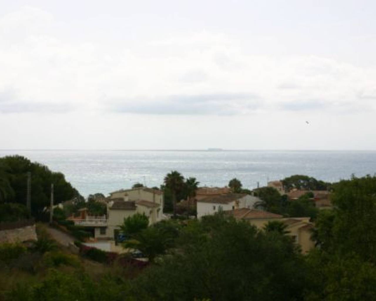Sales - Plot - Moraira - Cometa