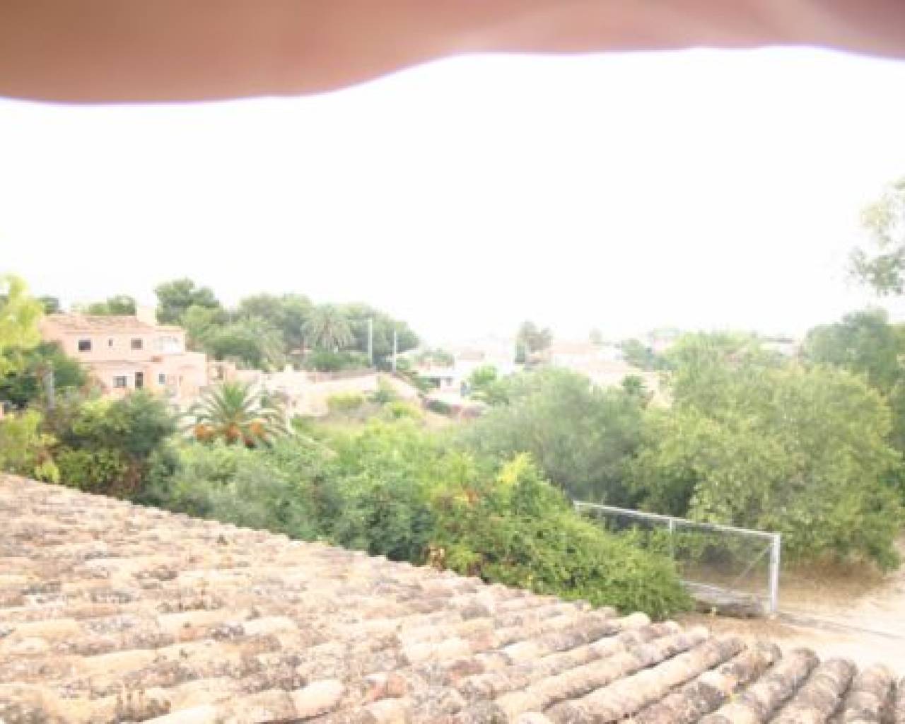 Sales - Plot - Moraira - Cometa