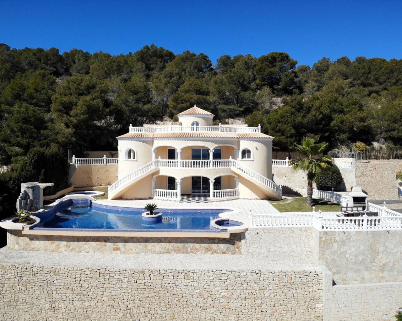 Sales - Detached villa - Calpe