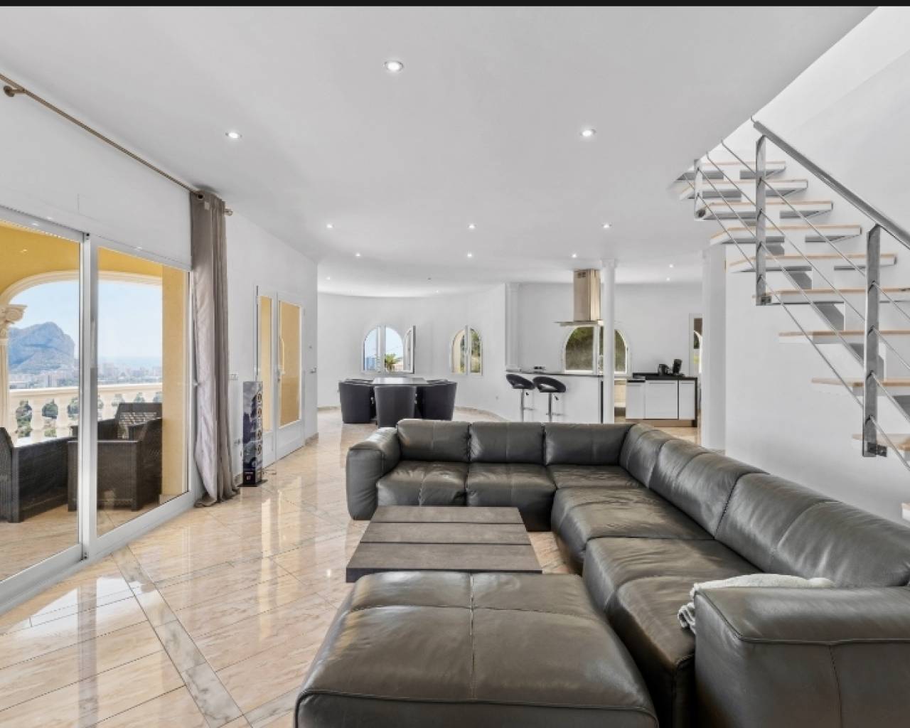 Sales - Detached villa - Calpe