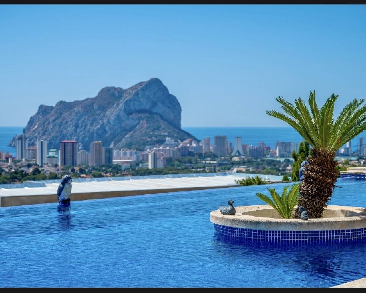Sales - Detached villa - Calpe