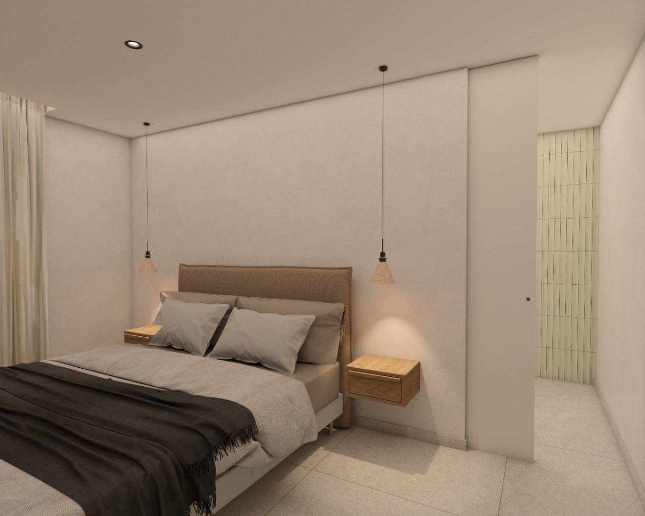 New Build - Detached villa - Moraira - Pinar de l'Advocat