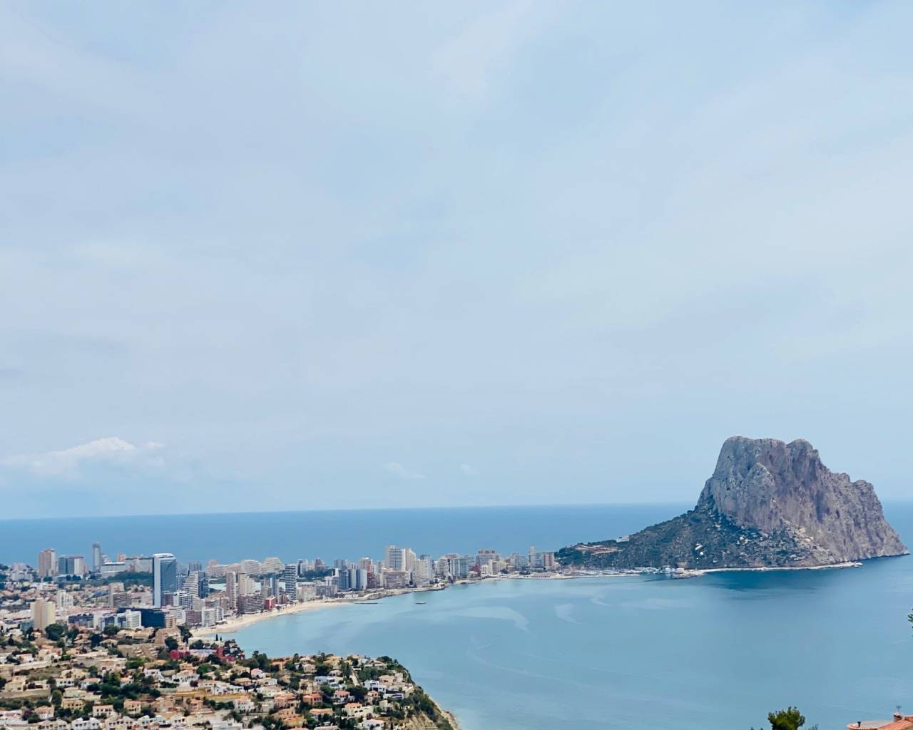 New Build - Detached villa - Calpe - Otra