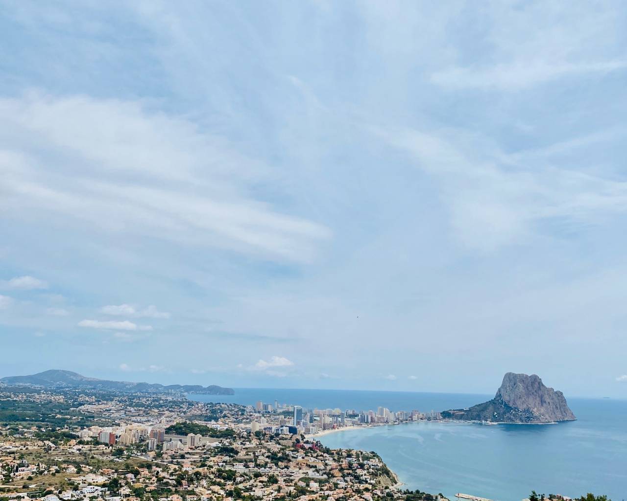 New Build - Detached villa - Calpe - Otra