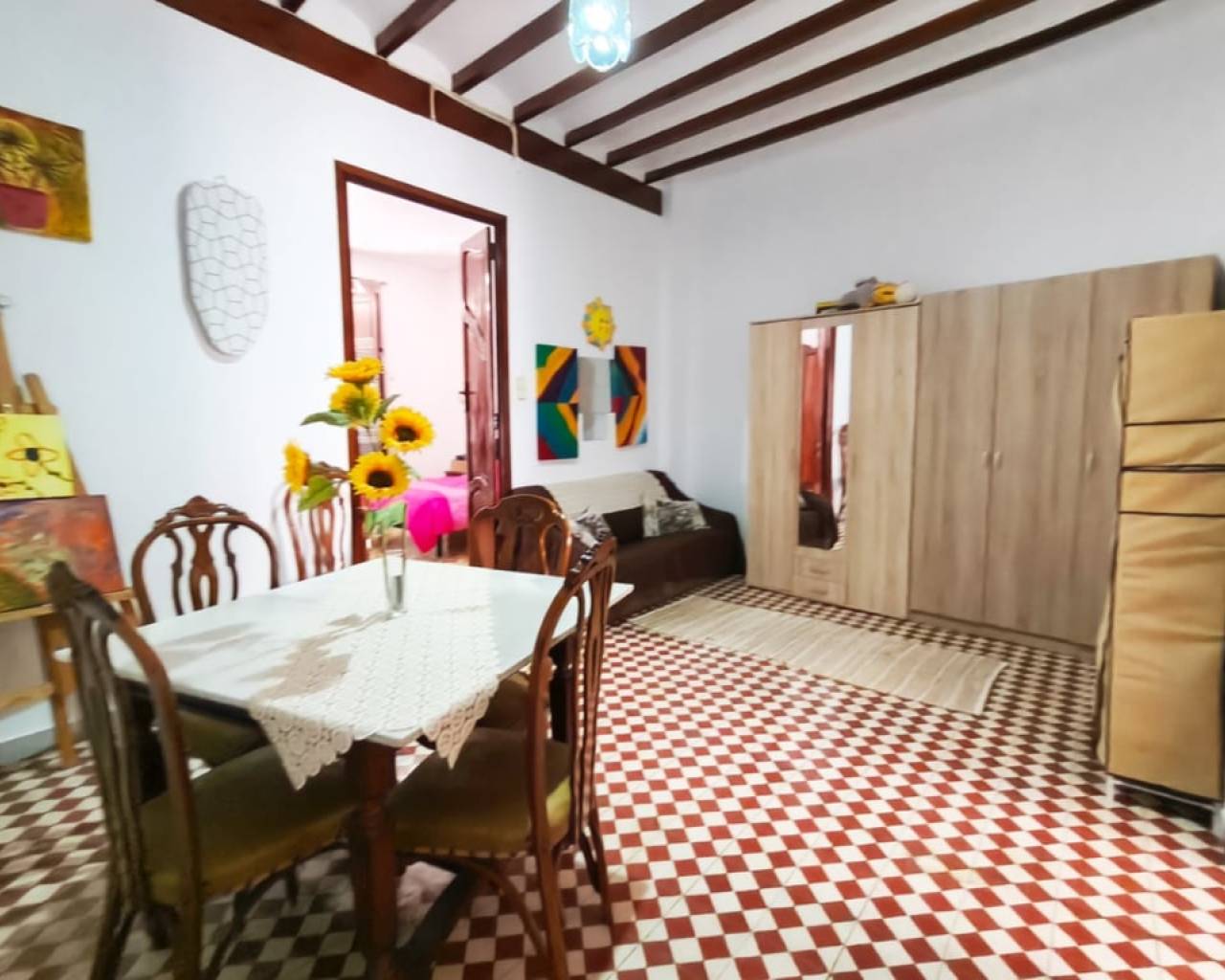 Sales - Village house - Adsubia