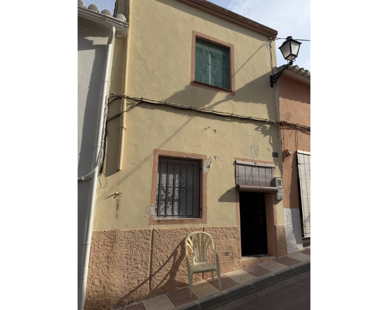 Sales - Village house - Benissa - Senija
