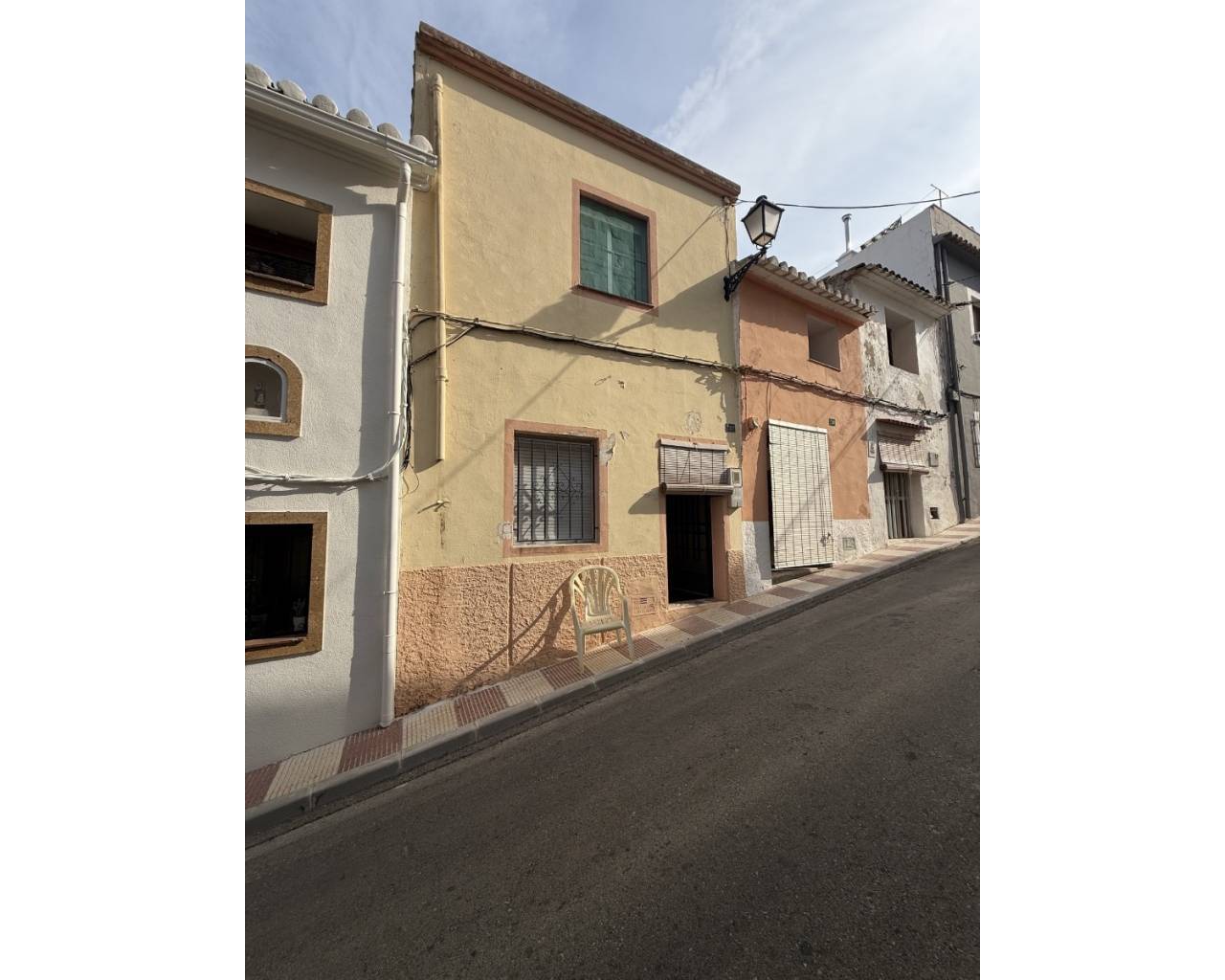 Sales - Village house - Benissa - Senija