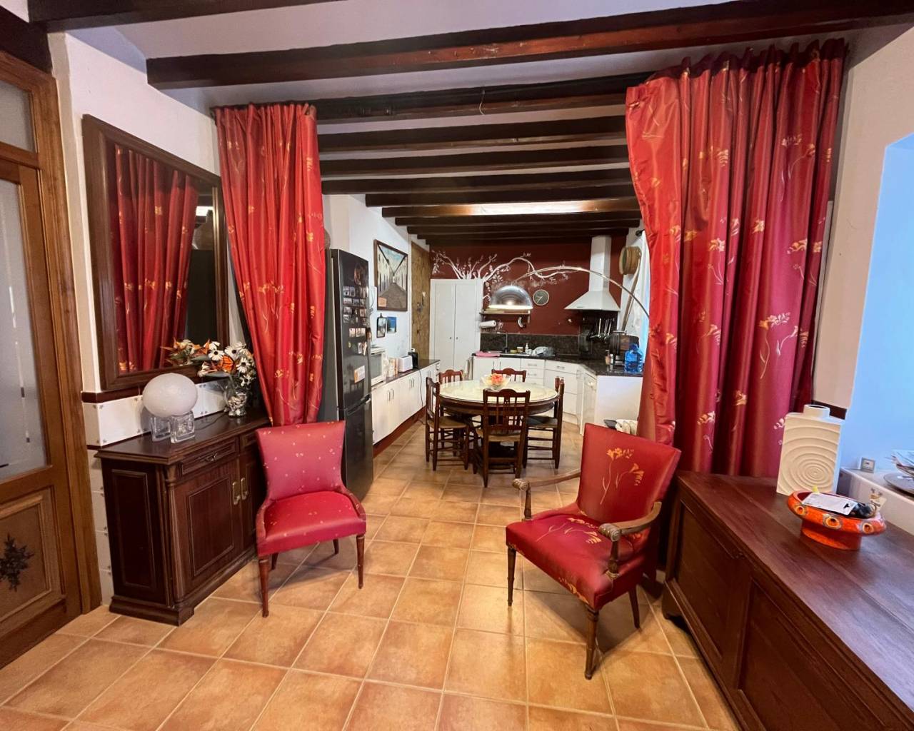 Sales - Village house - Orba Valley - Orba