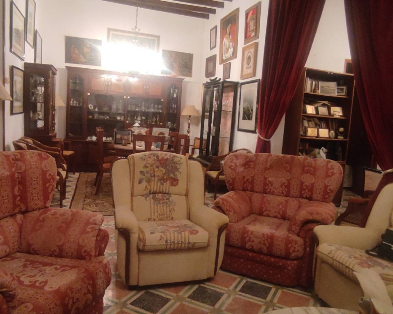 Sales - Village house - Orba Valley - Orba