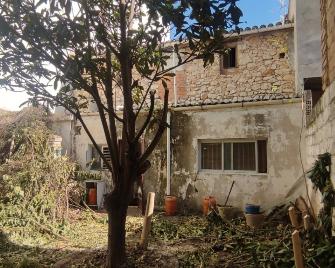 Sales - Village house - Orba Valley - Orba