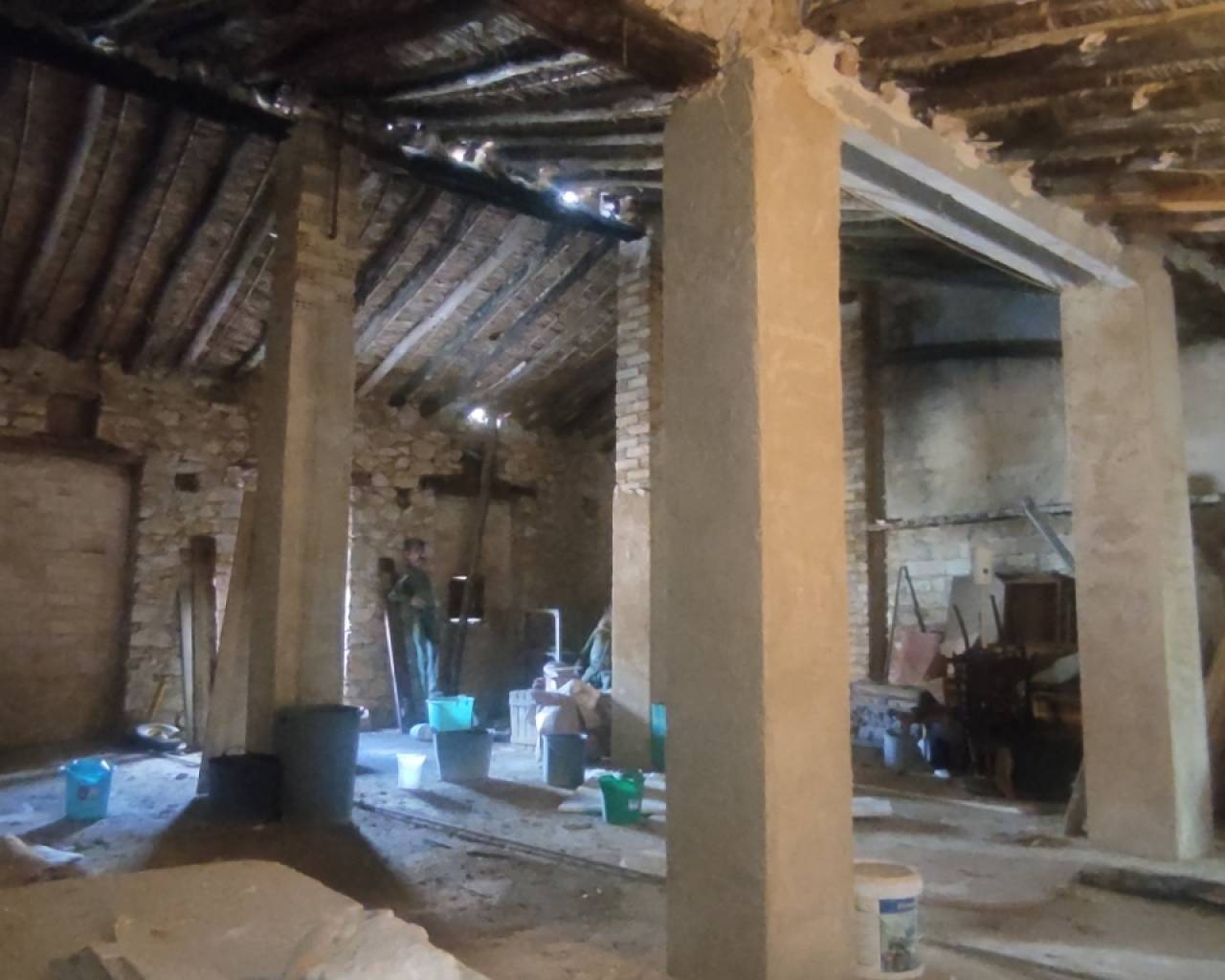 Sales - Village house - Orba Valley - Orba