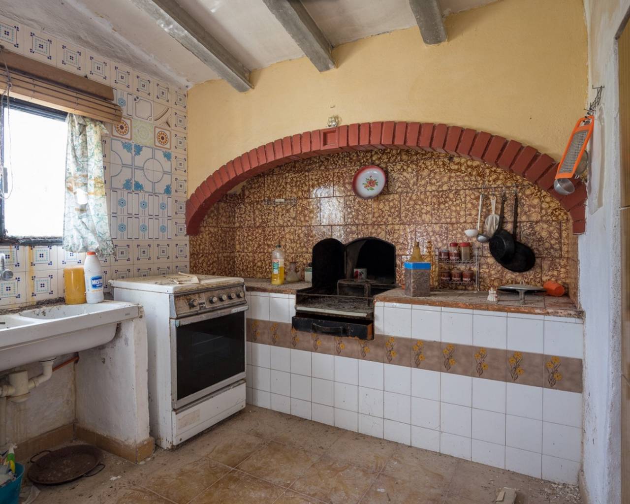 Sales - Detached villa - Benissa - Rural