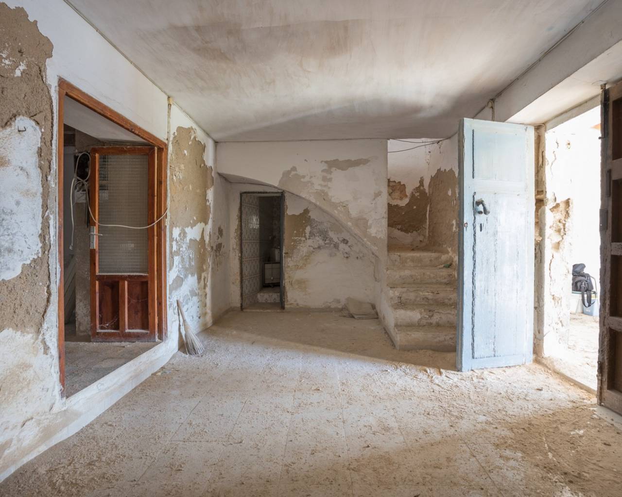 Sales - Detached villa - Benissa - Rural