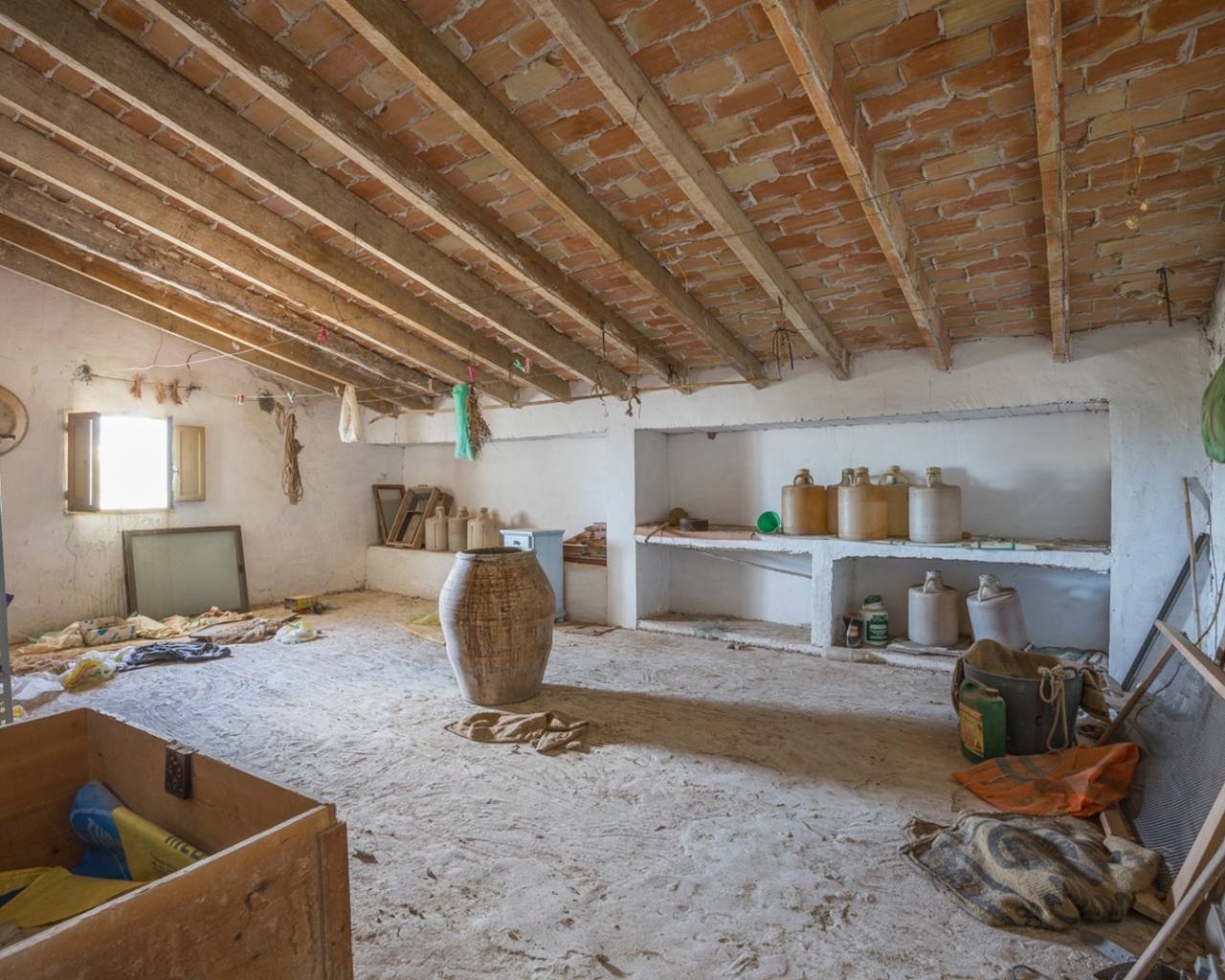 Sales - Detached villa - Benissa - Rural