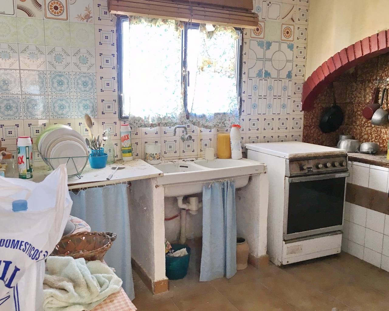 Sales - Detached villa - Benissa - Rural