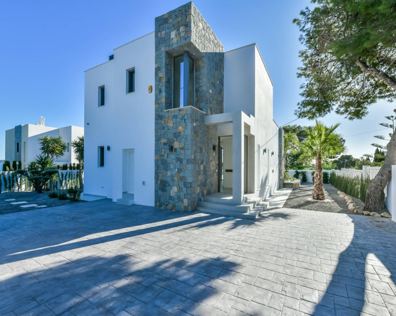 New Build - Detached villa - Calpe - Calpe / Calp, Costa Blanca