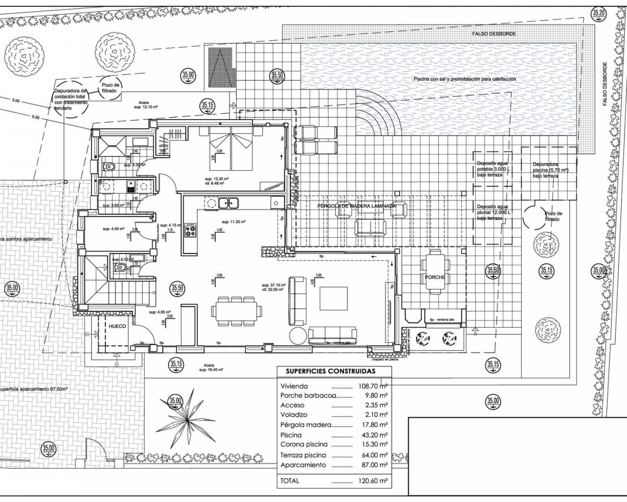 New Build - Detached villa - Calpe - Calpe / Calp, Costa Blanca