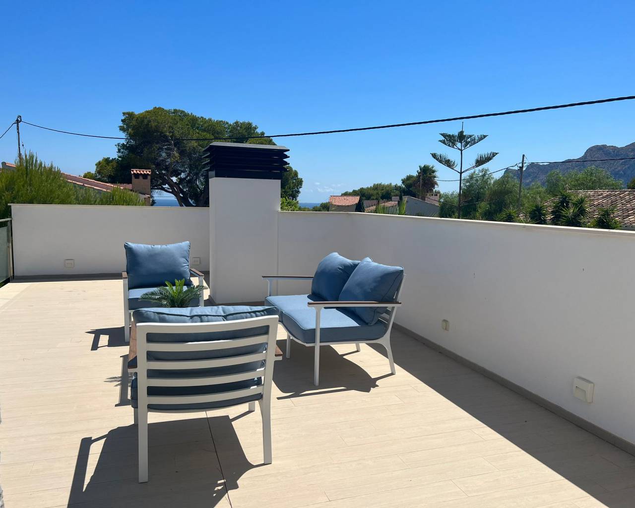 Sales - Detached villa - Calpe