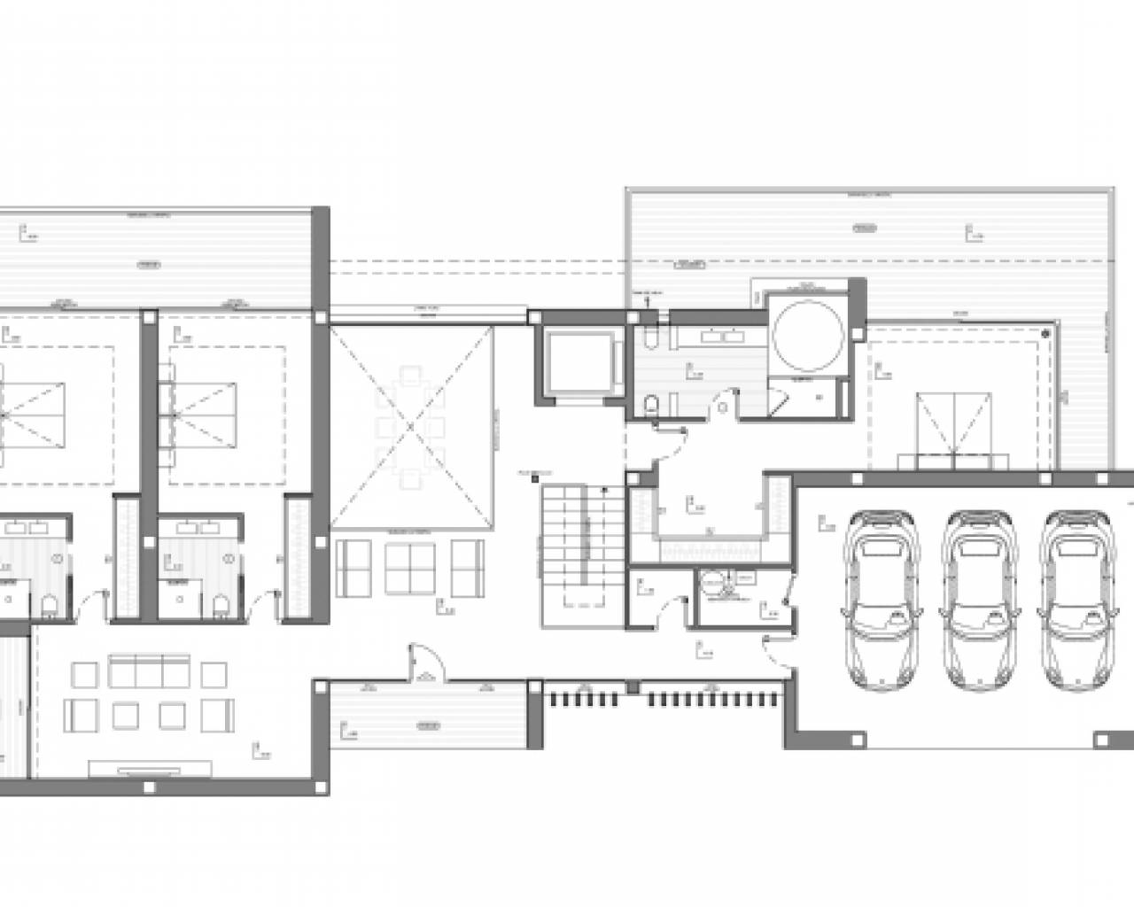 New Build - Detached villa - Benitachell - Cumbre del Sol