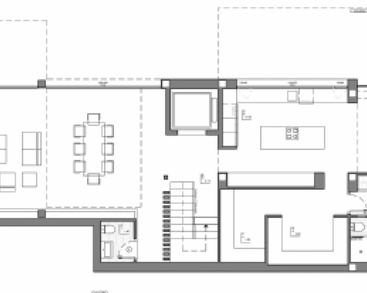 New Build - Detached villa - Benitachell - Cumbre del Sol