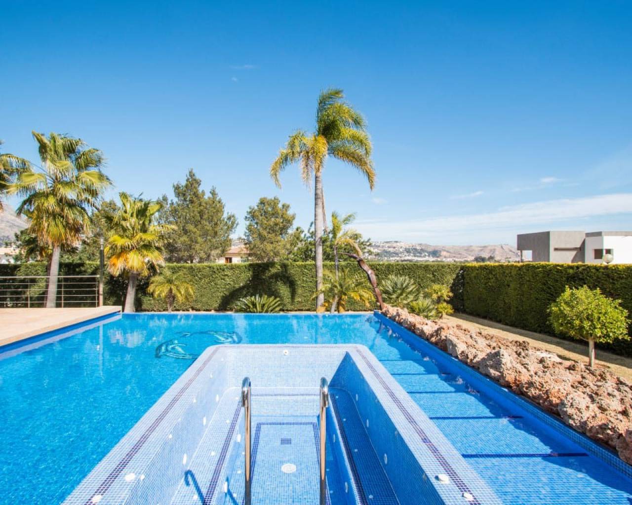 Sales - Detached villa - Javea