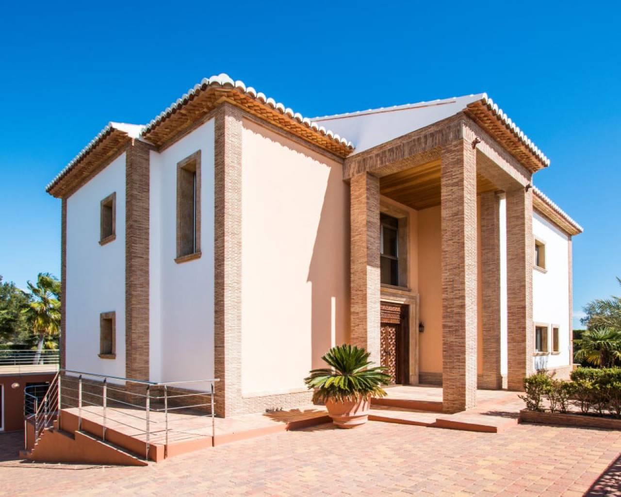 Sales - Detached villa - Javea