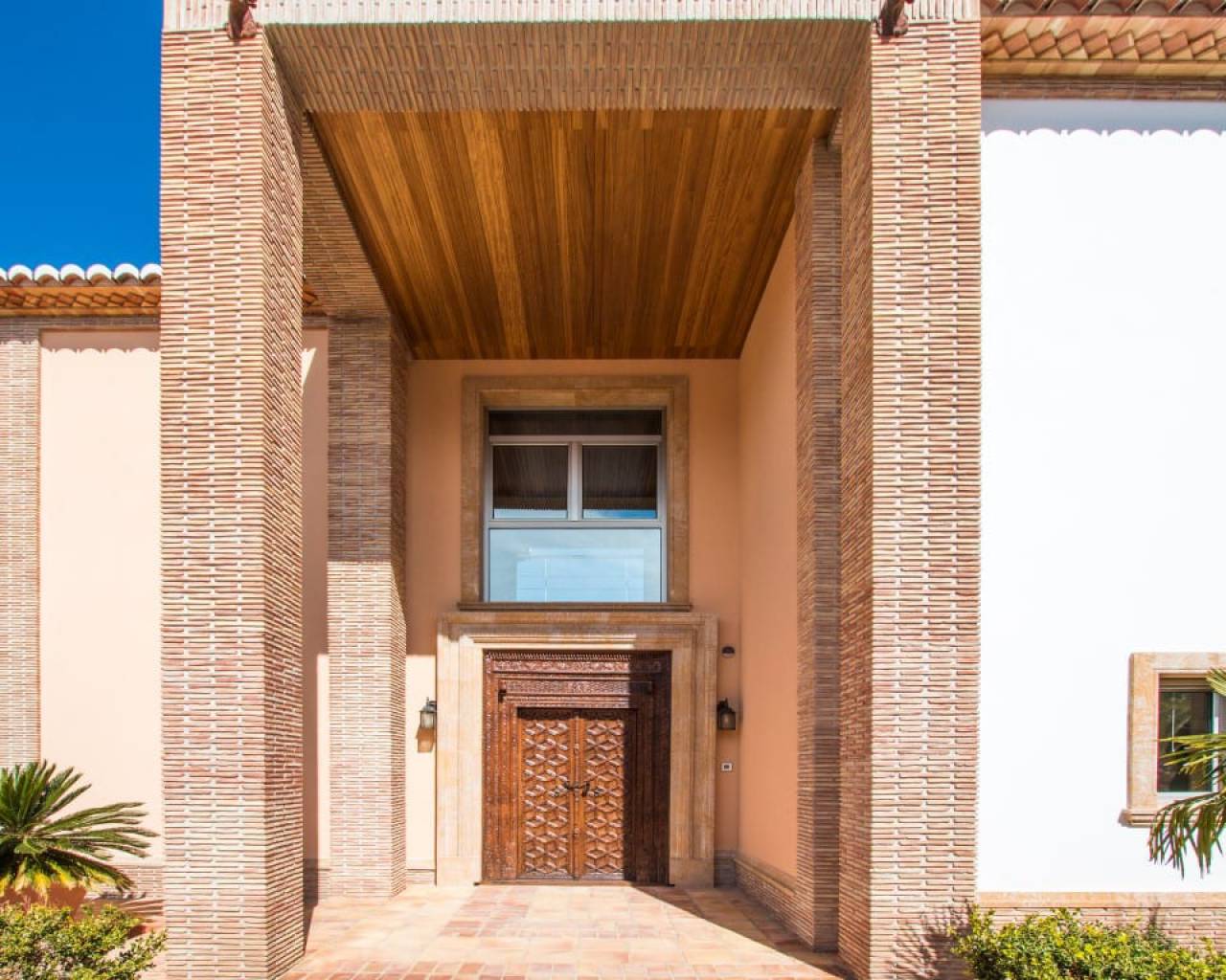 Sales - Detached villa - Javea