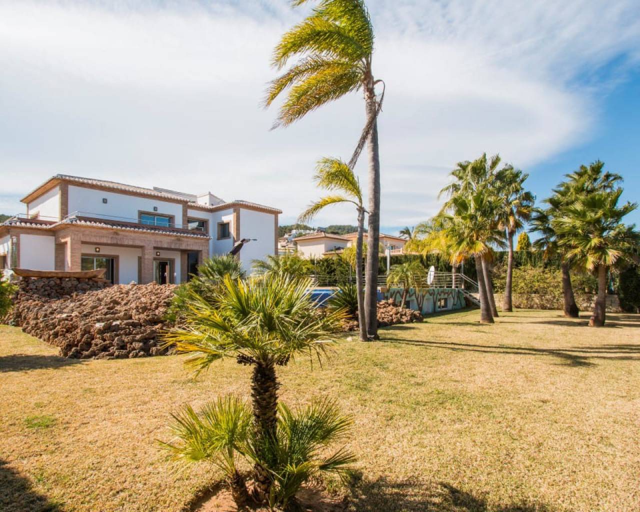 Sales - Detached villa - Javea