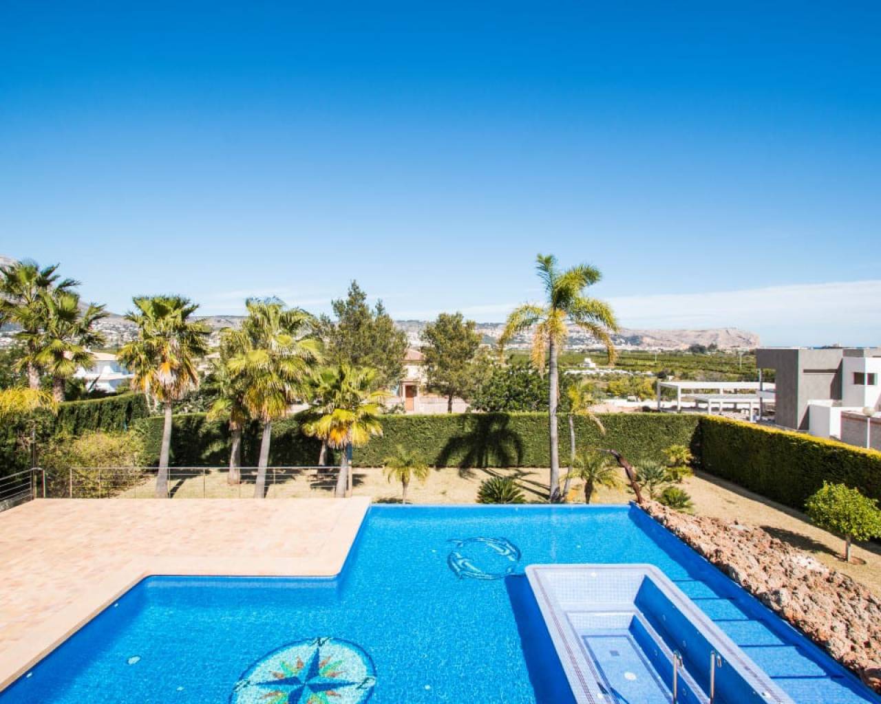 Sales - Detached villa - Javea