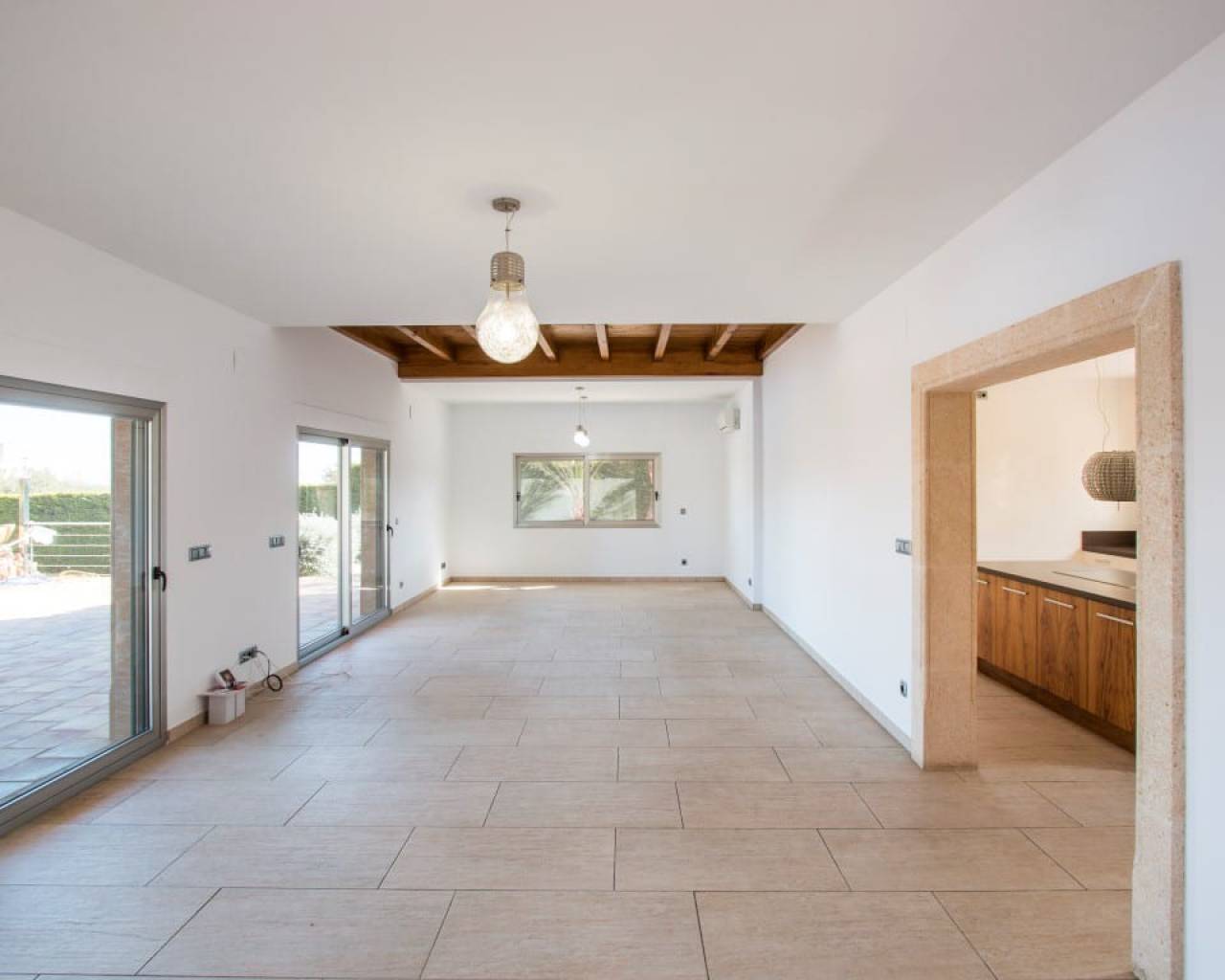 Sales - Detached villa - Javea