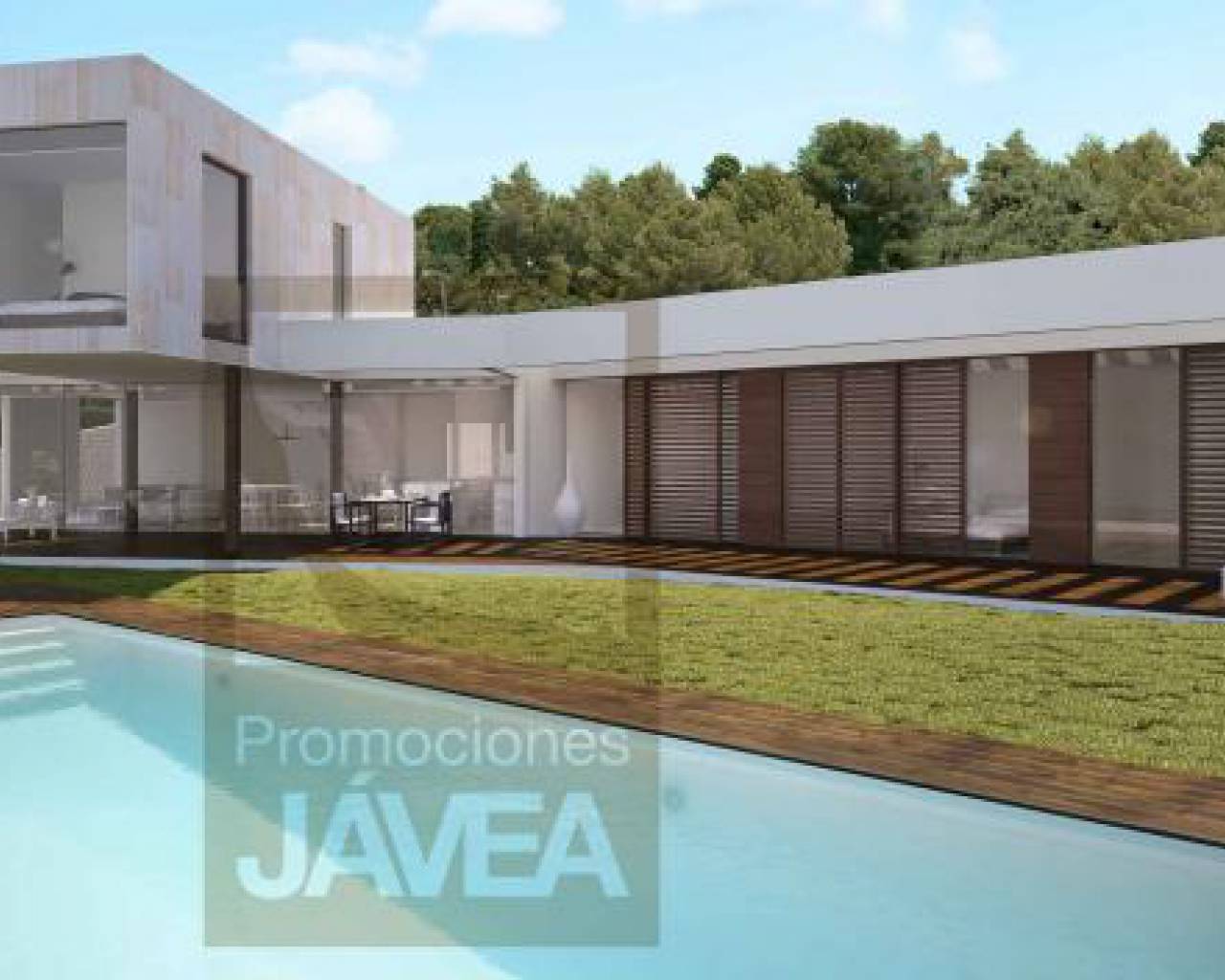 Sales - Detached villa - Javea