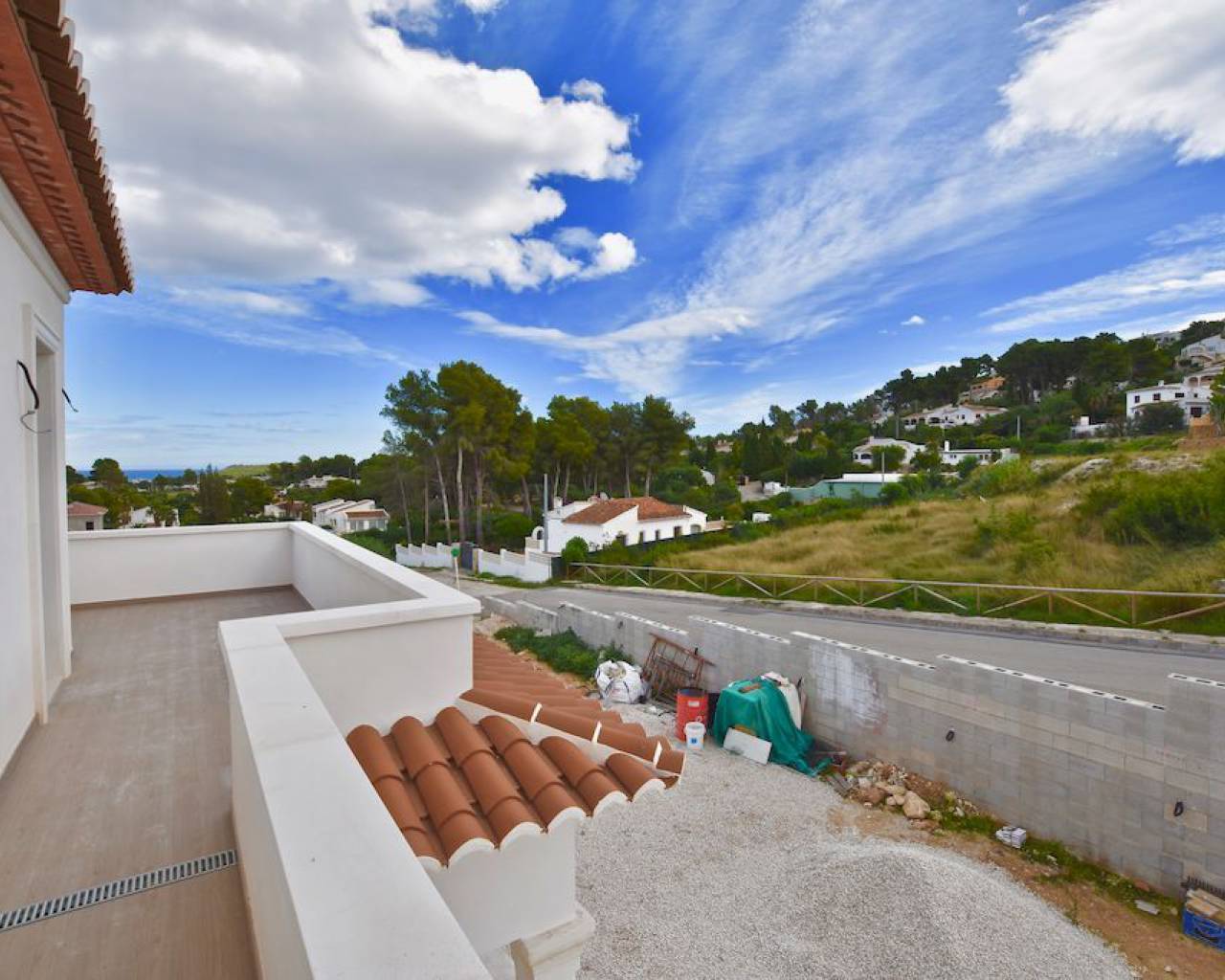 New Build - Detached villa - Javea - Pinomar