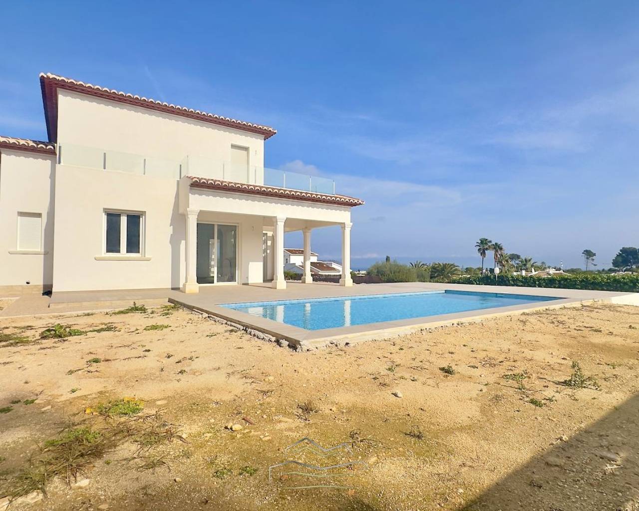 New Build - Detached villa - Javea - Pinomar