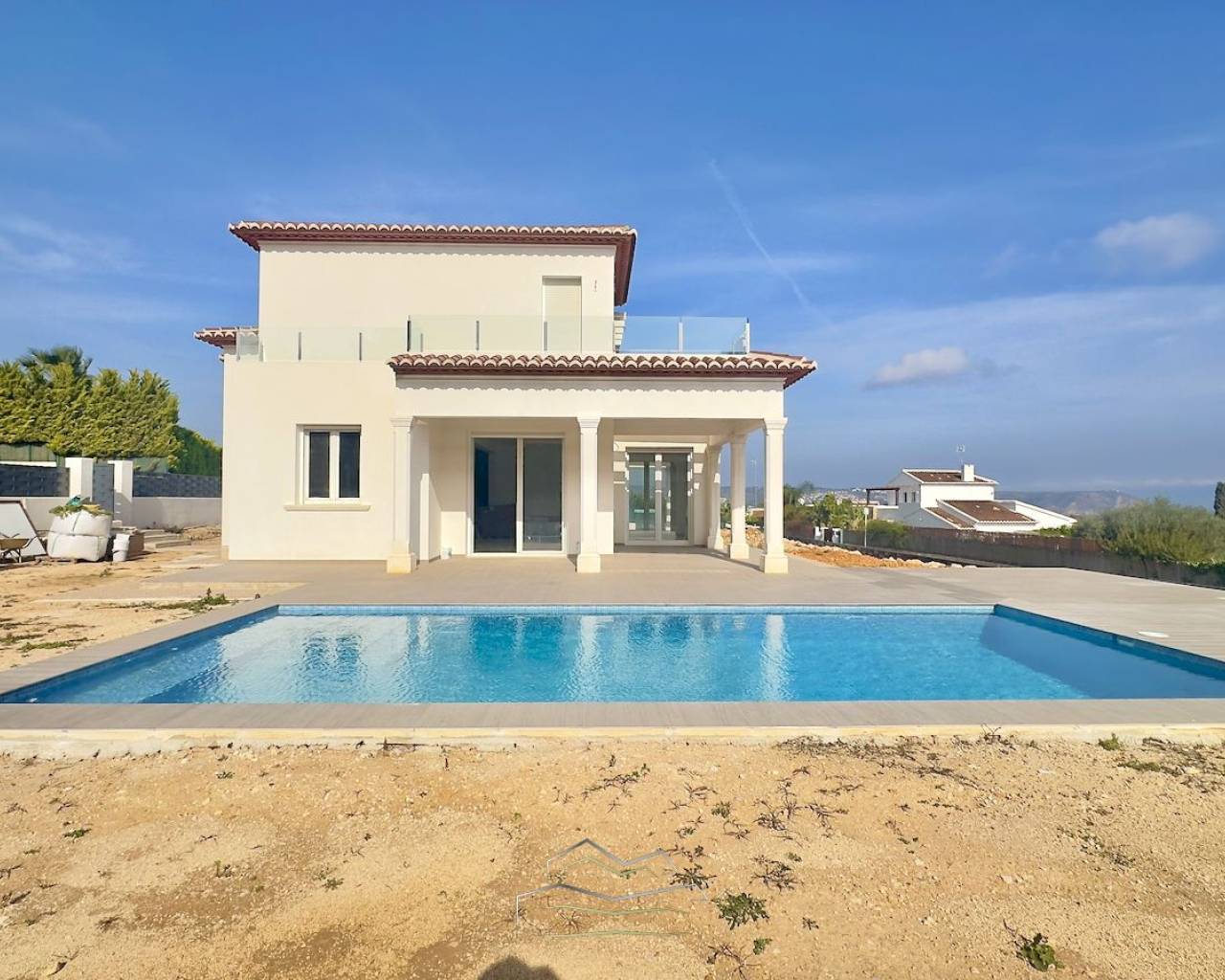 New Build - Detached villa - Javea - Pinomar