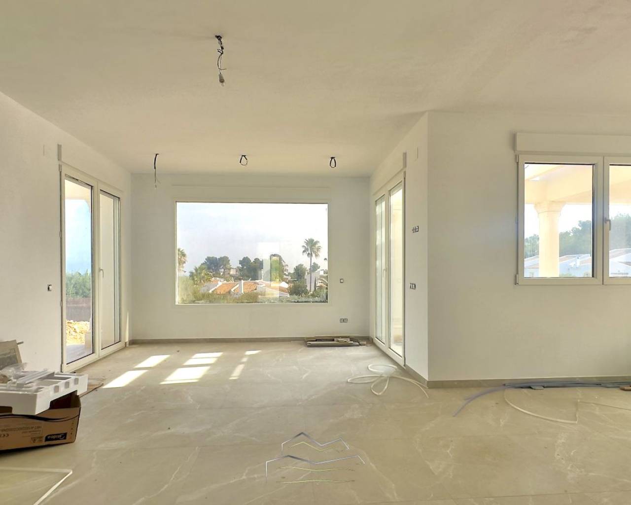 New Build - Detached villa - Javea - Pinomar