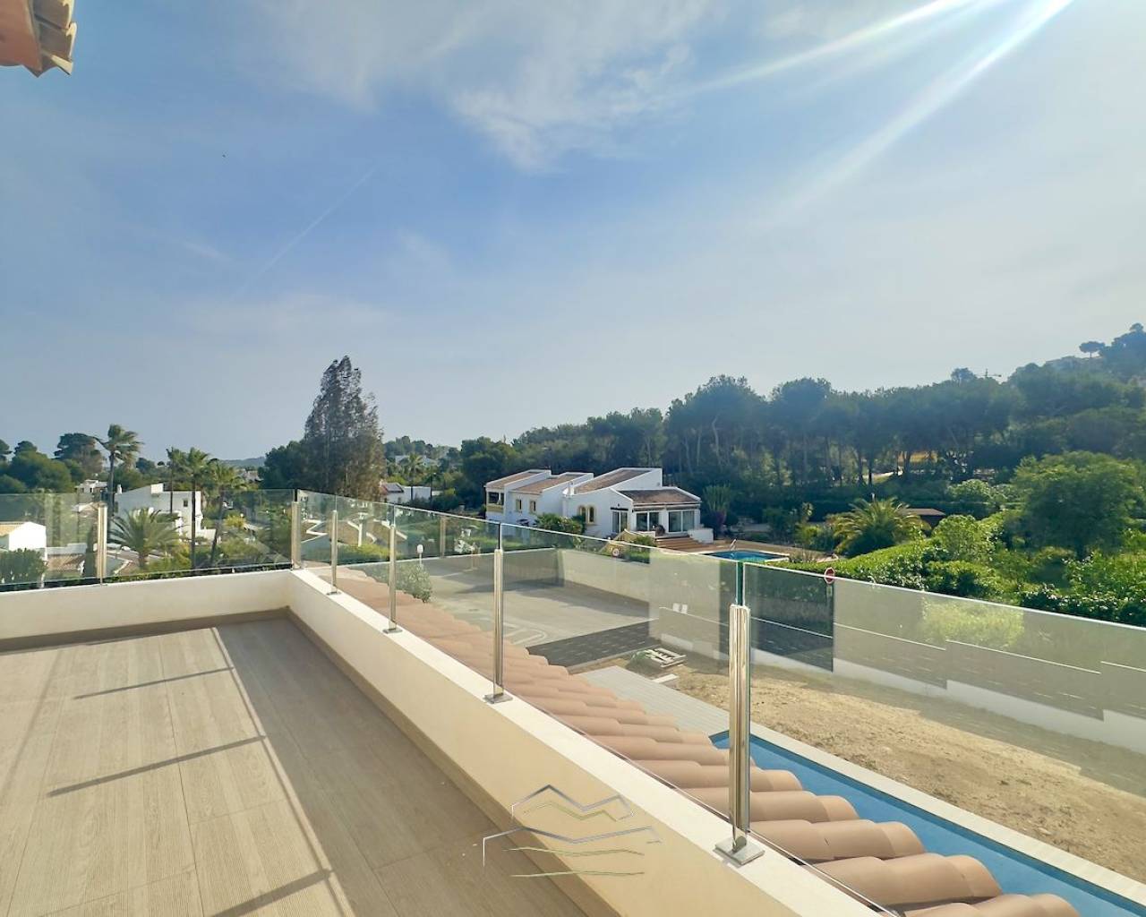 New Build - Detached villa - Javea - Pinomar