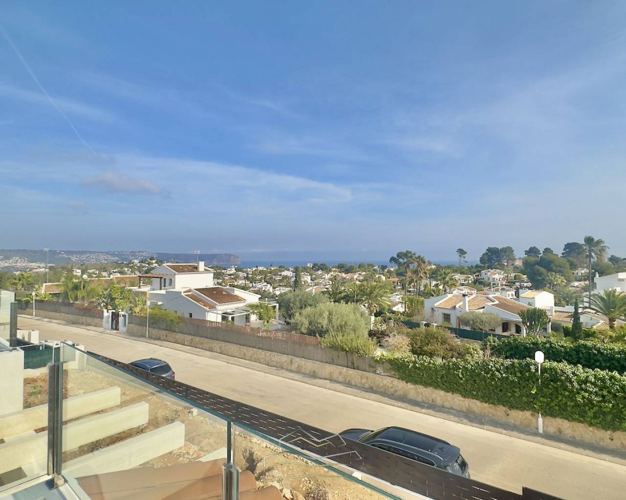 New Build - Detached villa - Javea - Pinomar