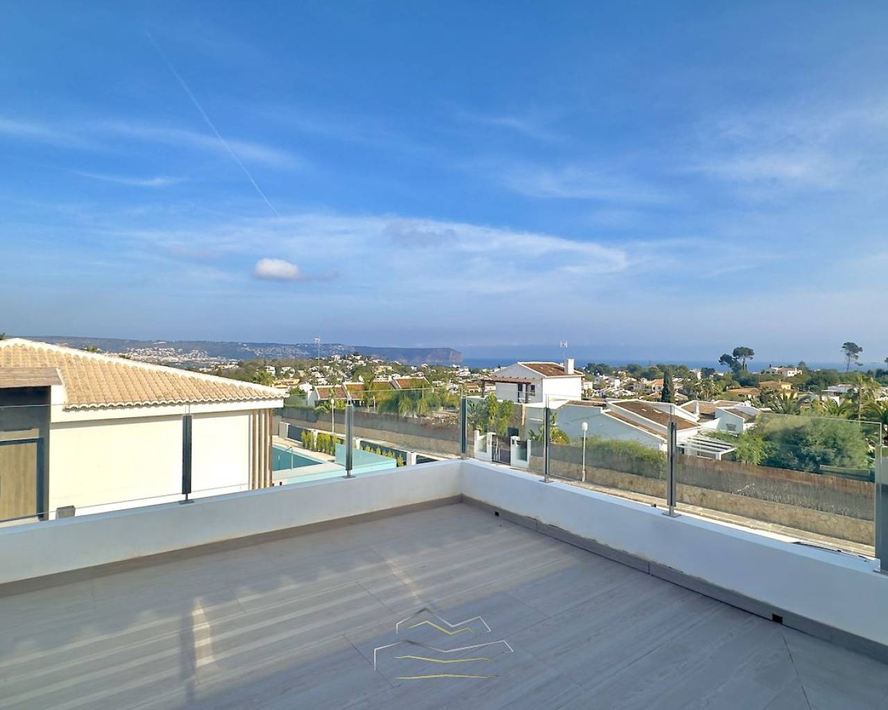 New Build - Detached villa - Javea - Pinomar