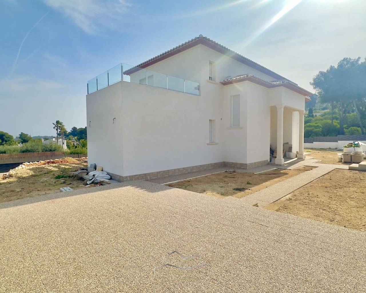 New Build - Detached villa - Javea - Pinomar