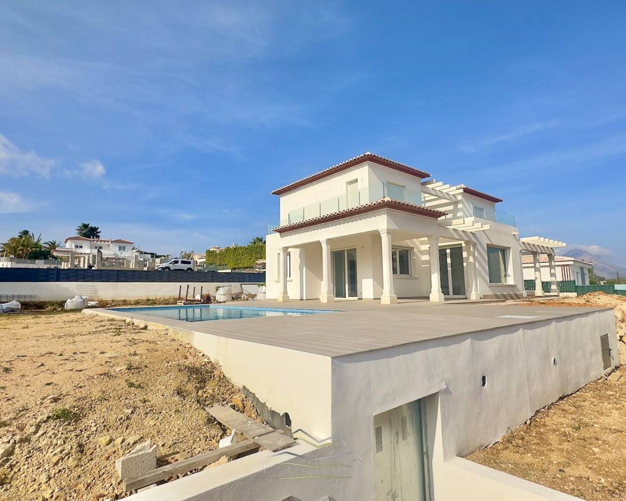 New Build - Detached villa - Javea - Pinomar