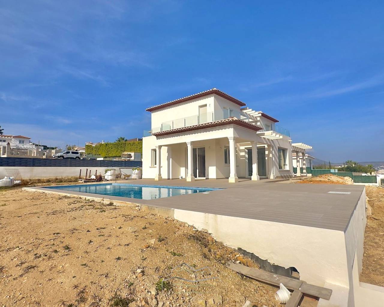 New Build - Detached villa - Javea - Pinomar