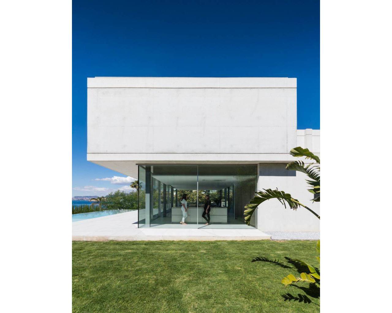 New Build - Detached villa - Moraira - El Portet